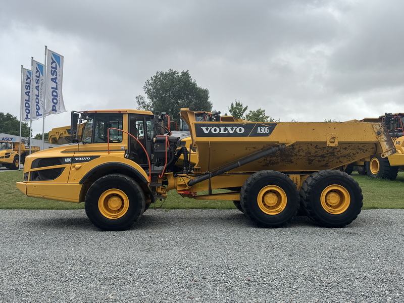camiones Volvo A 30 G